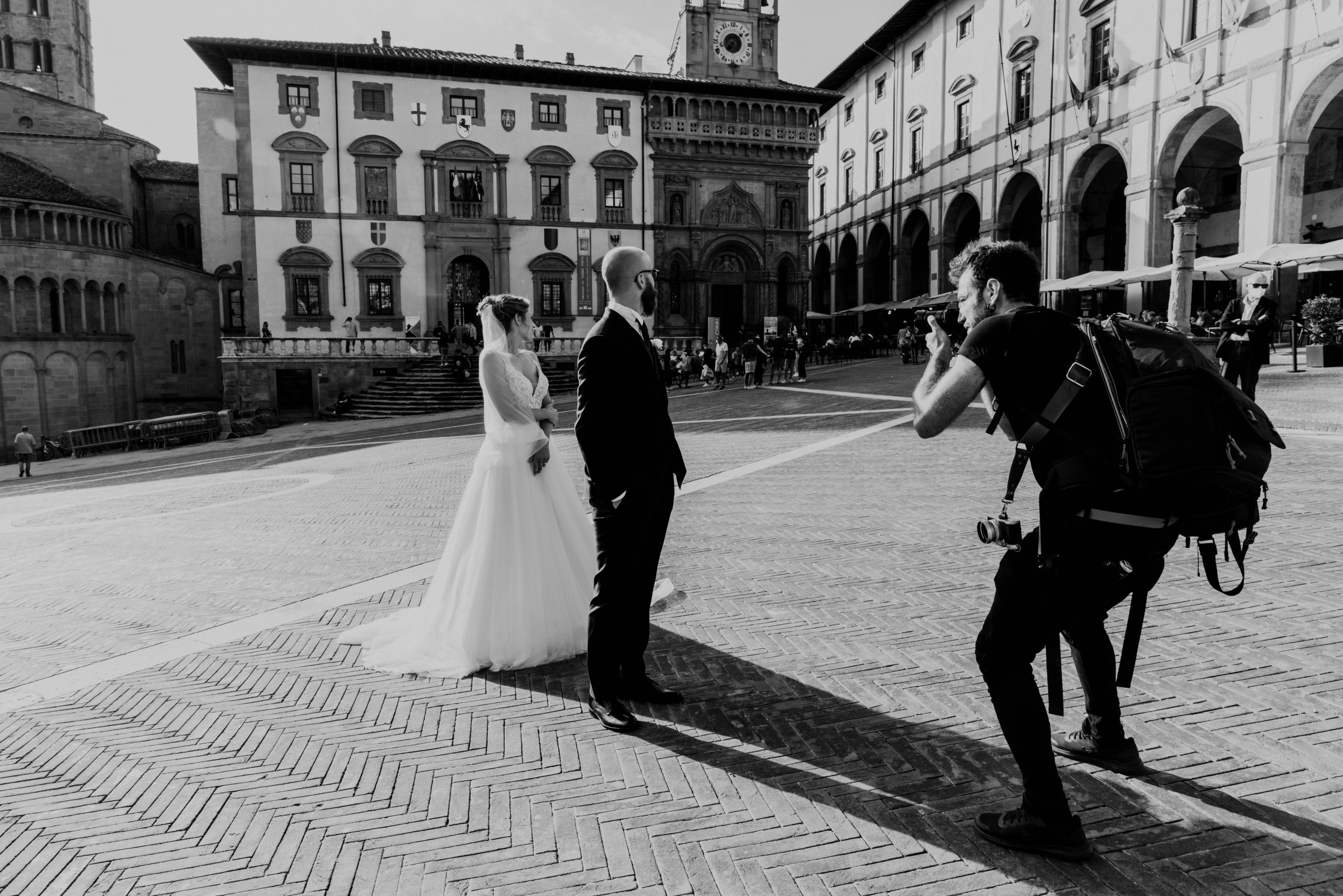 wedding video tuscany